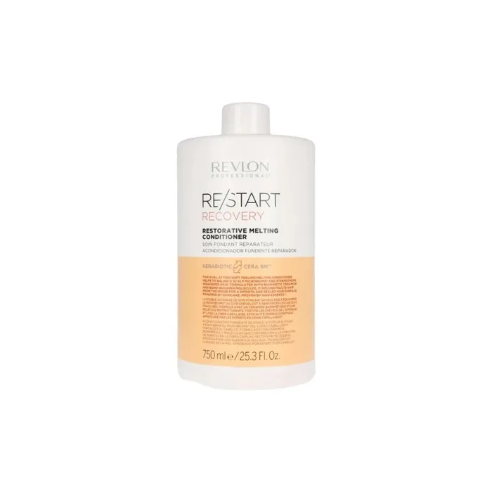 Revlon Restart Recovery Restorative Melting Conditioner 750ml