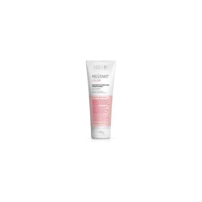 Revlon Restart Color Protective Melting Conditioner 200ml For Dyed Hair