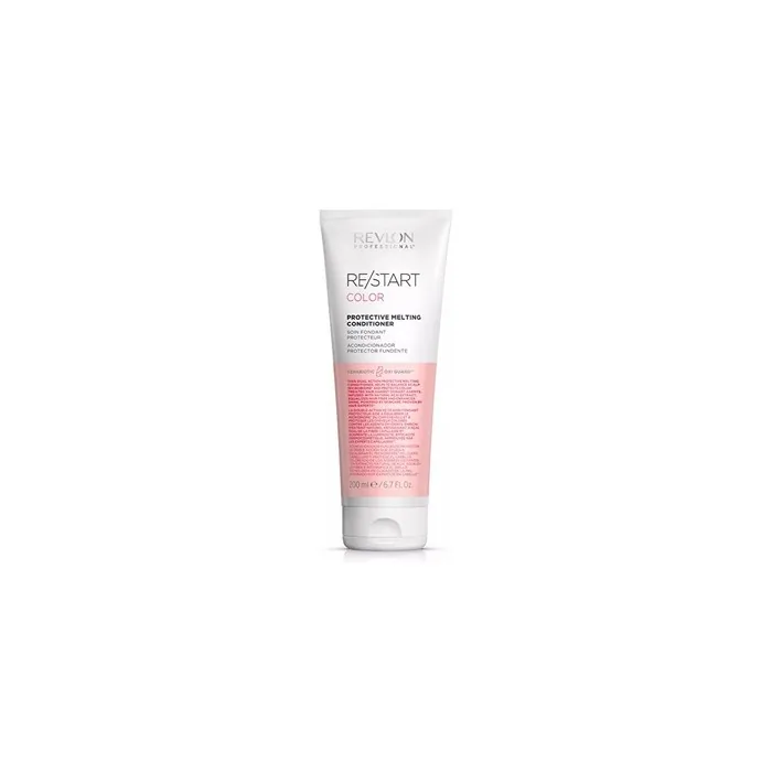 Revlon Professional Restart Color Protective Melting Conditioner 750ml For Dyed Hair