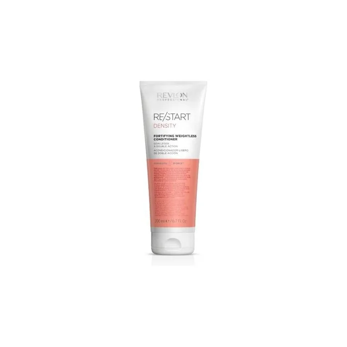 Revlon Restart Density Fortifying Weightless Conditioner 200ml