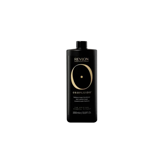 Revlon Professional Orofluido Radiance Argan Conditioner Moisturizing Hair Treatment 1000ml