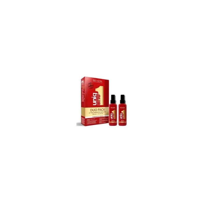 Revlon Uniq One Duo 2x 150ml Hair Treatment