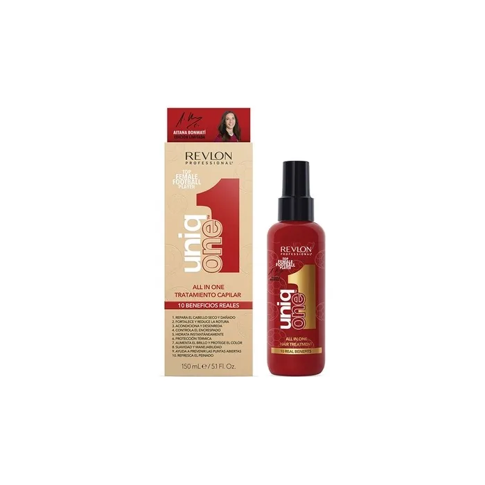 Unique One Uniq One Hair Treatment Aitana Bonmati Limited Edition 150ml