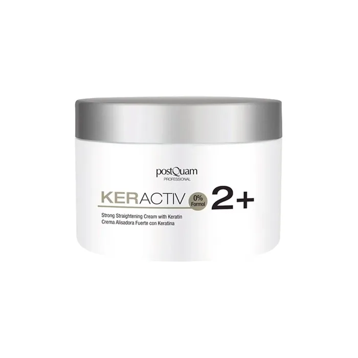 Postquam Postquam Keractiv Strong Straightening Cream With Keratin 200ml