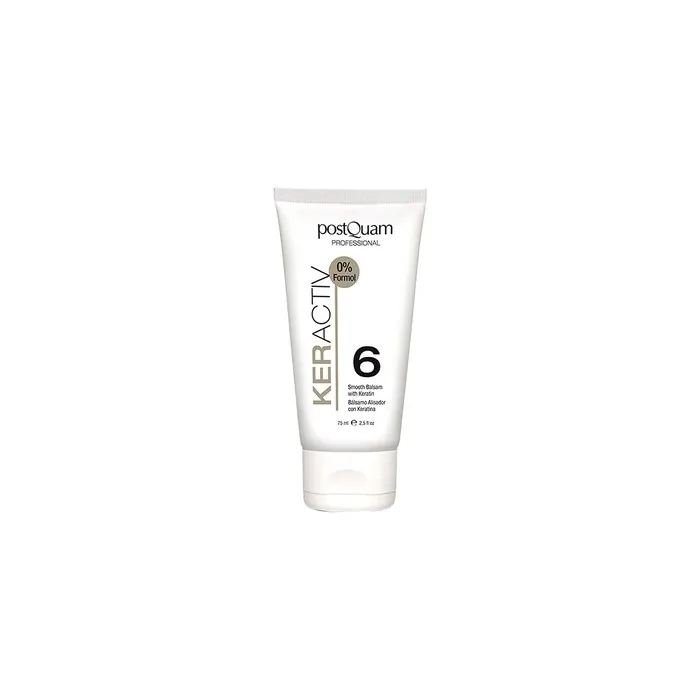 Postquam Postquam Keractiv Smooth Balsam With Keratin 75ml