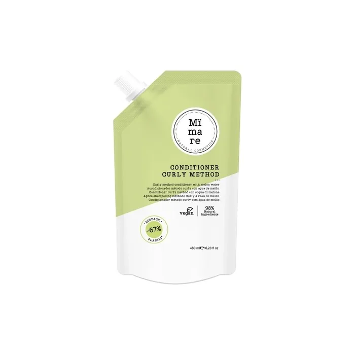 Mimare Curly Conditioner 480ml