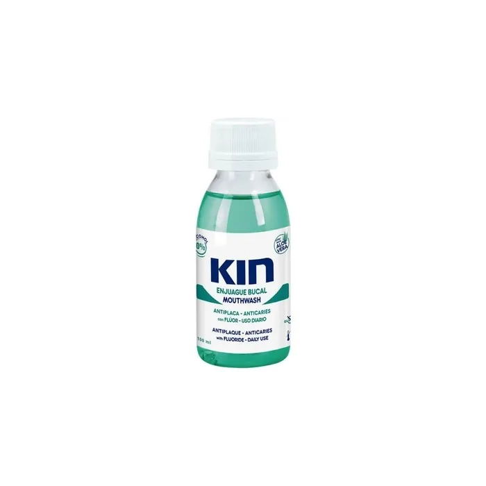 Kin Kin Aloe Rinse 100 Ml