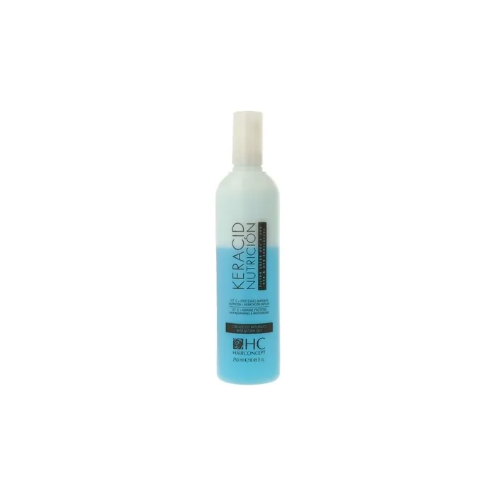 Hair Concept Keracid Conditioner With Vitamin E And Marine Proteins 250 Ml
