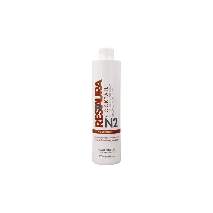 Hairconcept Restaura N2 Cocktail 500 Ml Hair Treatment