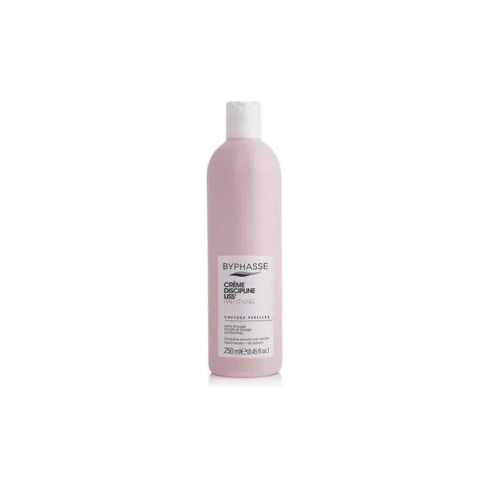 Byphasse Discipline Cream Liss' For Unruly Hair 250ml