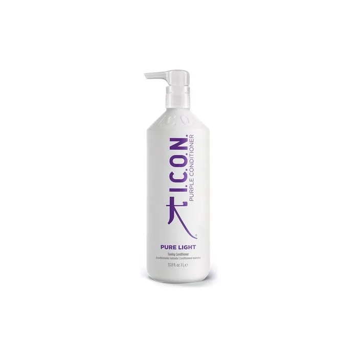 I.C.O.N. Icon Purple Pure Light Conditioner 1L