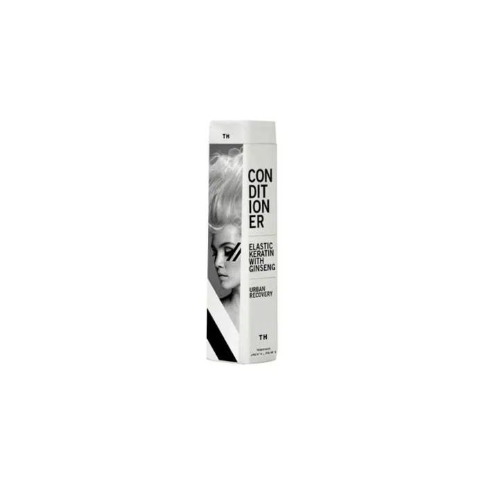 Trendy Hair Lait Urban Recovery Hair Conditioner 1L 1000ml Moisturizing Dry and Damaged Hair