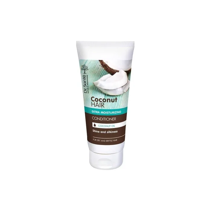 Dr. Sante Coconut Hair Conditioner for Dry Hair 200ml 6.76 Fl.Oz
