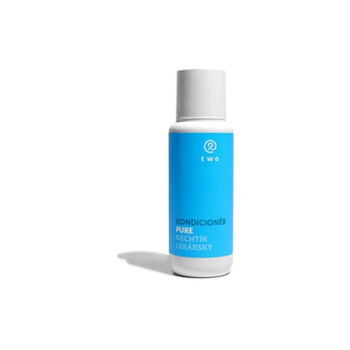 Two Cosmetics Pure Conditioner Caring Conditioner For Sensitive Scalp 200 Ml