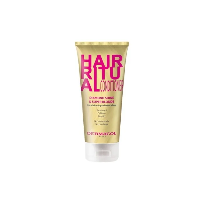 Dermacol Hair Ritual Super Blonde Conditioner - 200ml