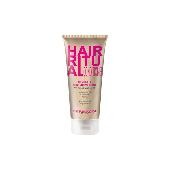 Dermacol Hair Ritual Brunette Conditioner - 200ml