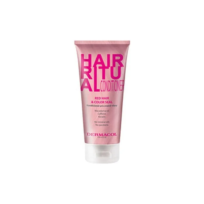 Dermacol Hair Ritual Conditioner For Red Hair 200 Ml