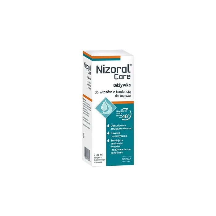 Nizoral Care Hair Conditioner 200ml