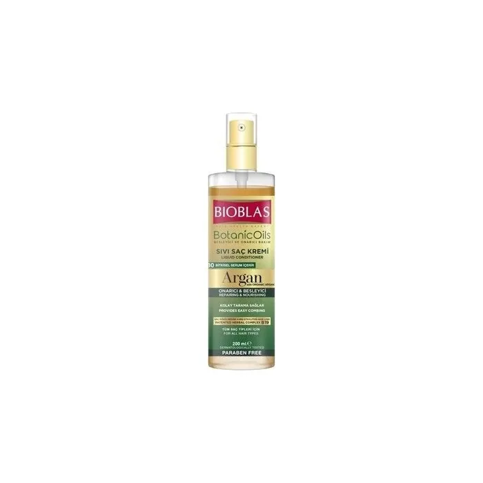 Bioblas Argan Hair Conditioner Liquid 200ml