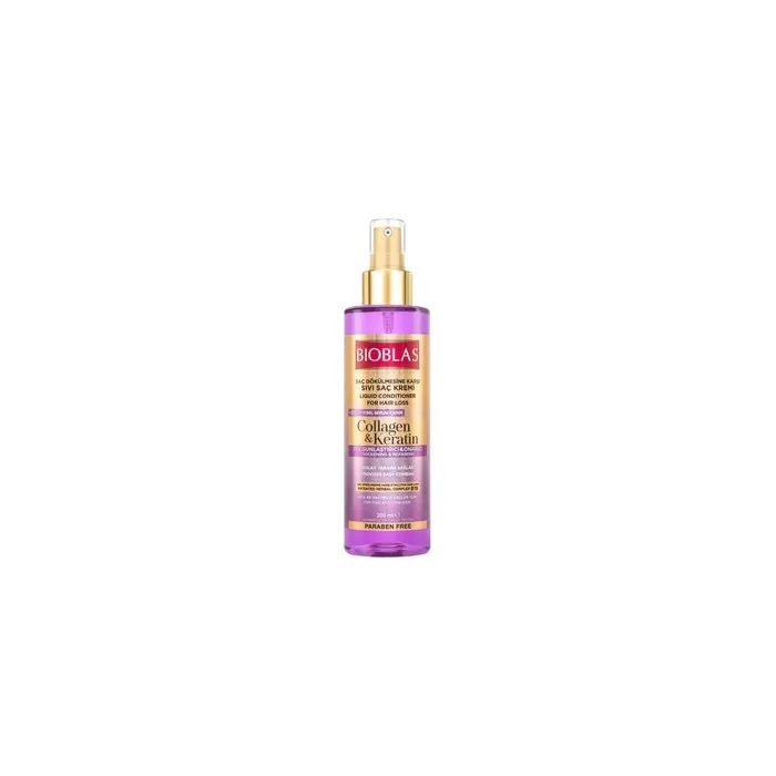 Nusuk Bioblas Collagen & Keratin Hair Conditioner