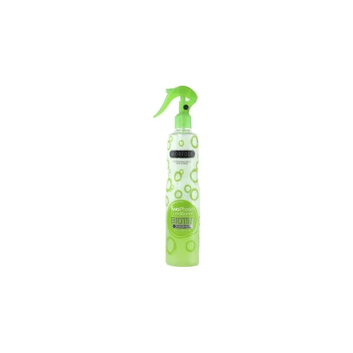 Morfose Professional Reach Two Phase Conditioner Biotin - 400ml For All Hair Types