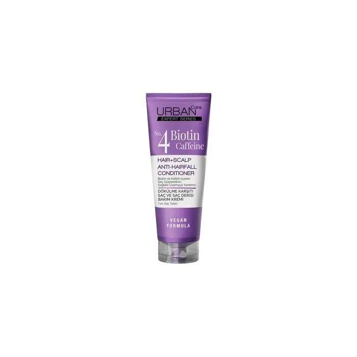 Urban Care Expert Biotin & Caffeine Conditioner 200ml