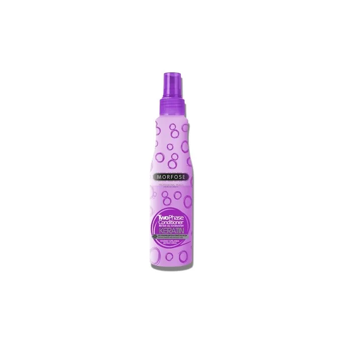 Morfose Keratin 2 Phase Conditioner Spray 220ml - Hair Care Conditioner