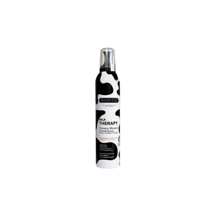 Morfose Milk Therapy Hair Creamy Mousse Conditioner 350ml