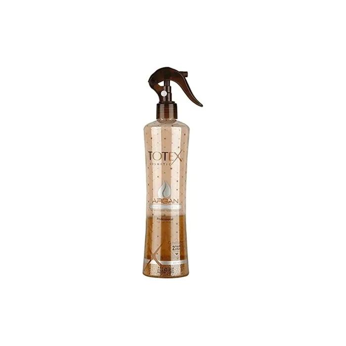 Totex 2 Phase Hair Spray Conditioner Argan for Damaged Hair 400ml