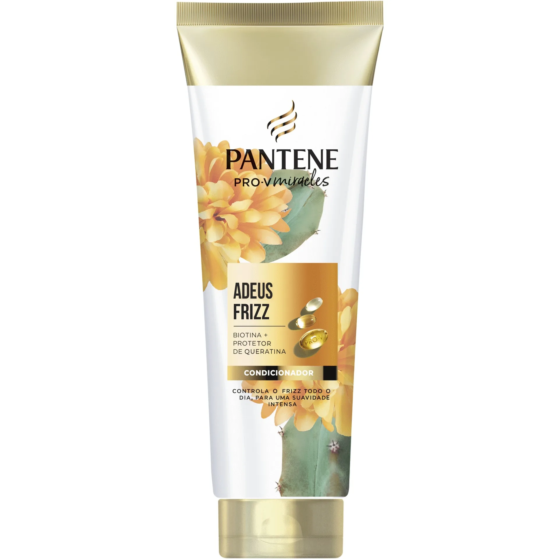 Pantene Pantene Miracle Anti Frizz Conditioner 160ml