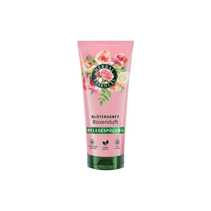 Herbal Essences Blends Rose Fragrance Conditioner 250ml for Dull Hair