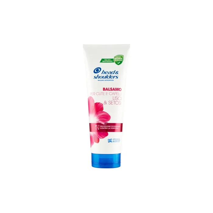 Head & Shoulders Silky Smooth Conditioner 220 Ml