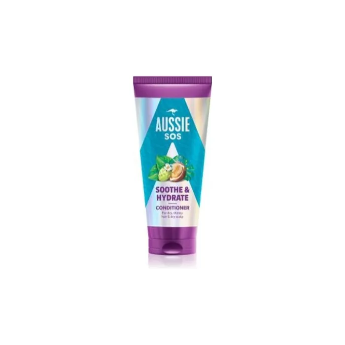 Aussie Sos Sooth Hydrate Conditioner 200 Ml