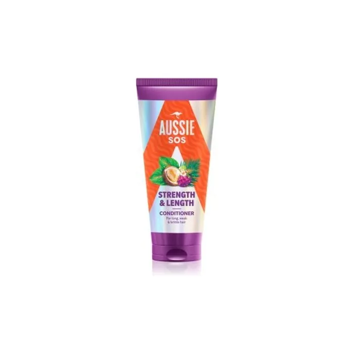 Aussie Sos Strength Length Conditioner 200 Ml