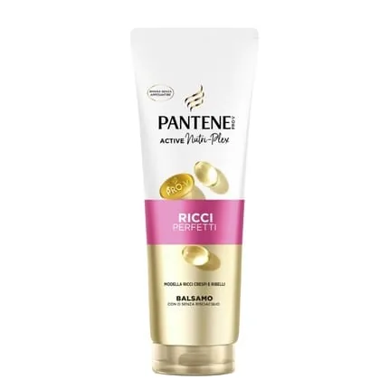 Pantene Pro-V Active Nutri-Plex Perfect Curls Conditioner - 200 Ml