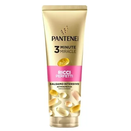 Pantene Intensive Conditioner 3 Minute 220 Milliliters Perfect Curls