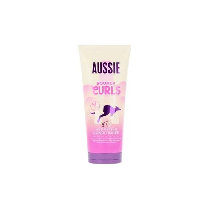 Aussie Bouncy Curls Hydrating Conditioner 200 Ml