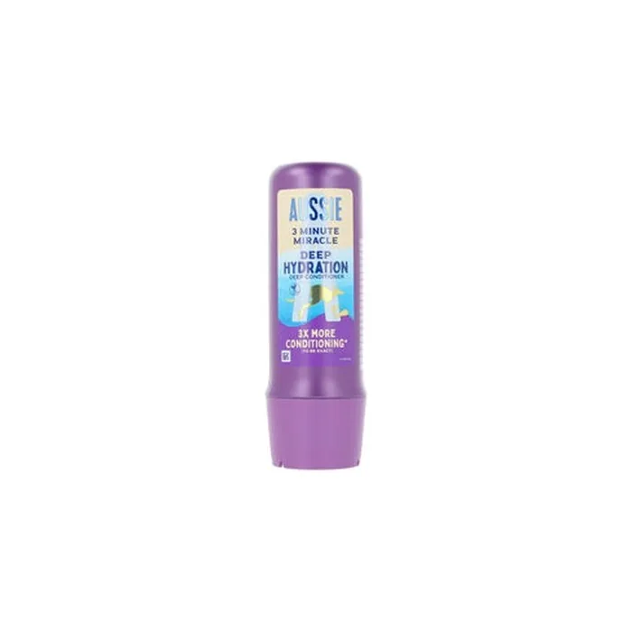 Aussie Deep Hydration 3 Minutes Deep Conditioner 250 Ml