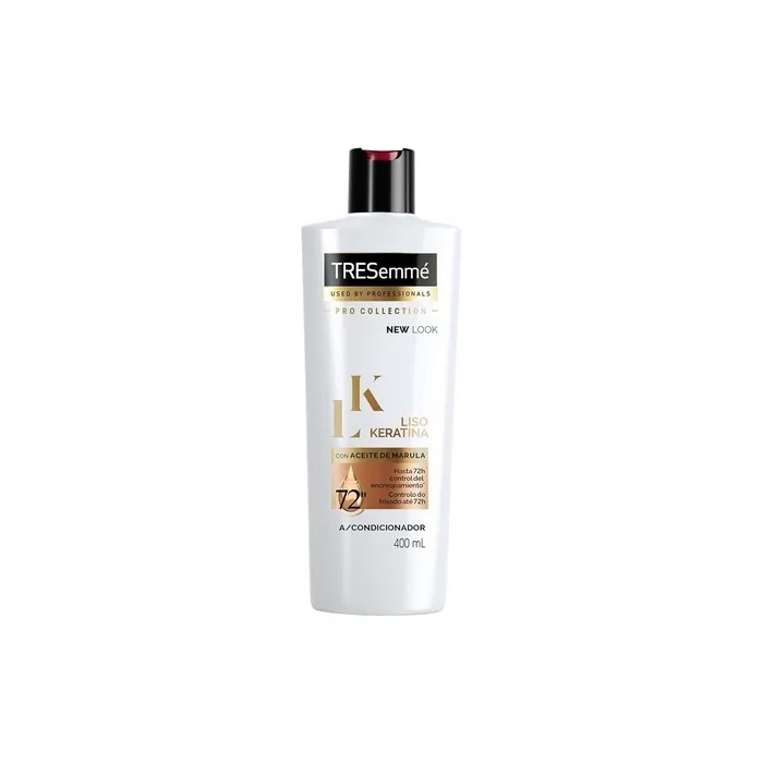 TRESemmé Smooth Keratin Conditioner 400ml
