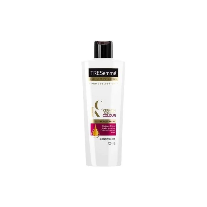 Tresemme Pro Collection Keratin Smooth Colour Conditioner 400ml