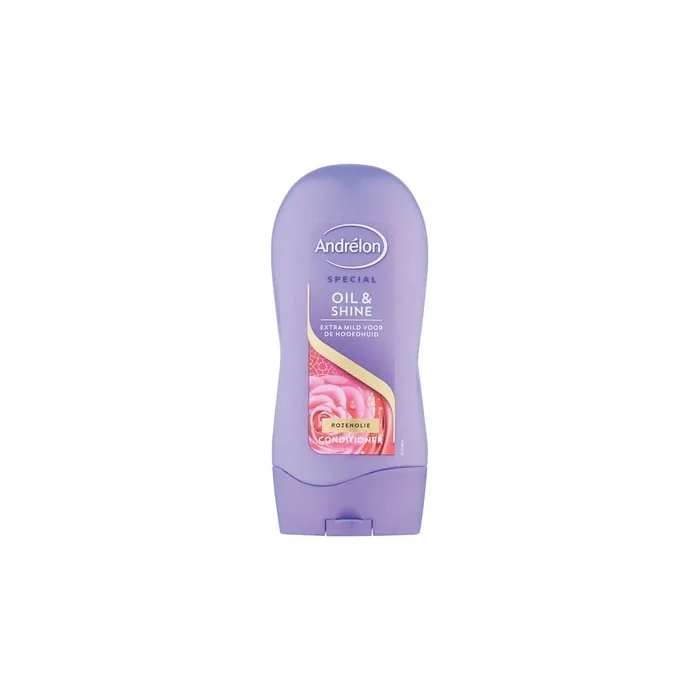 Andrelon Cream Rinse Oil & Shine