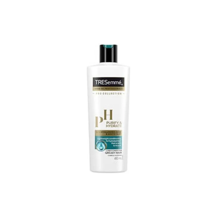Tresemm Purify Hydrate Conditioner Cleansing Conditioner For Oily Hair