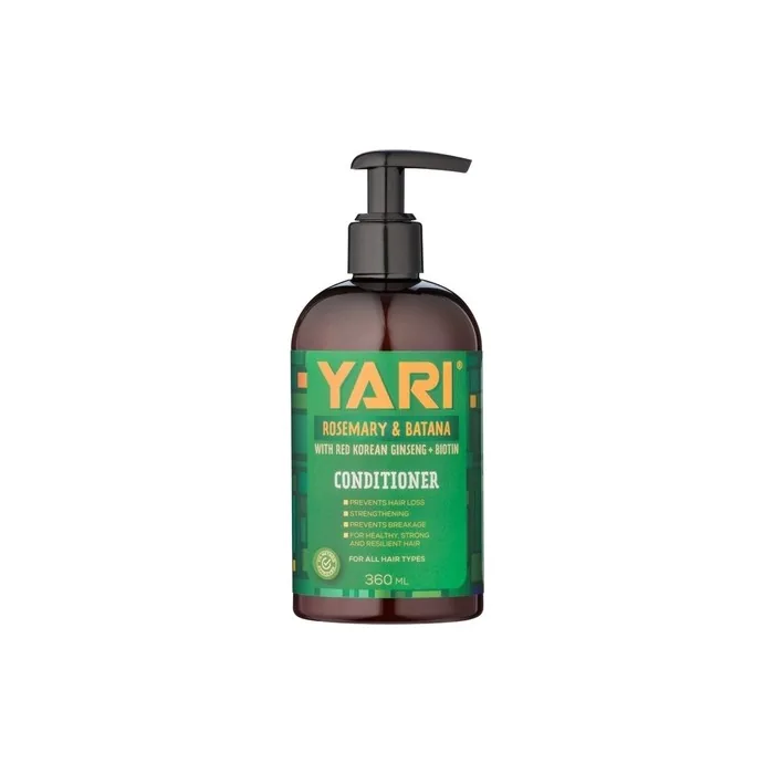 Yari Rosemary Batana Conditioner 360ml