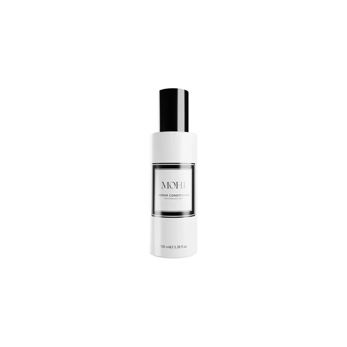 MOHI Repair Conditioner Travel Size 100ml - Hair Conditioner - Nourishes and Repairs Damaged Hair - With Argan Oil and Keratin - Paraben-Free - Sulfate-Free
