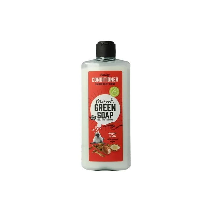 Marcel's Green Soap Conditioner Magnificent Shine With Argan & Oudh