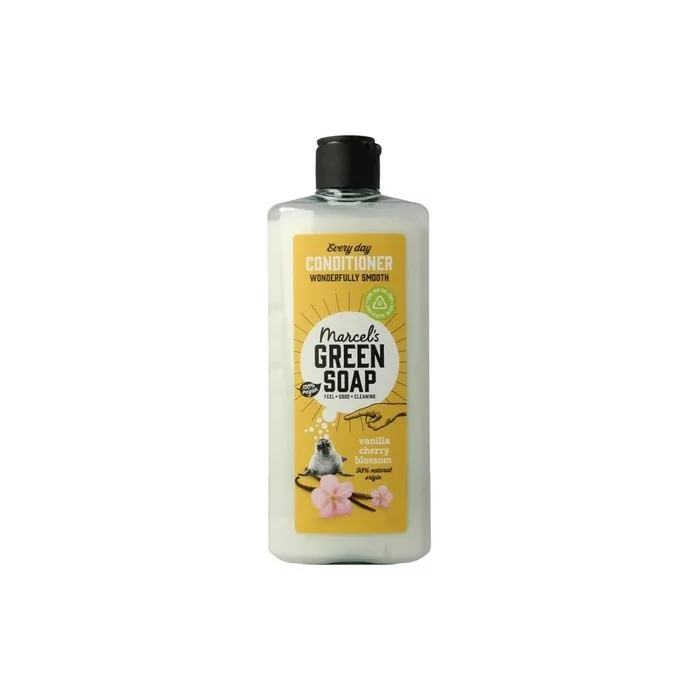 Marcel's Green Soap Conditioner Every Day Wonderfully Smooth Vanilla & Cherry Blossom