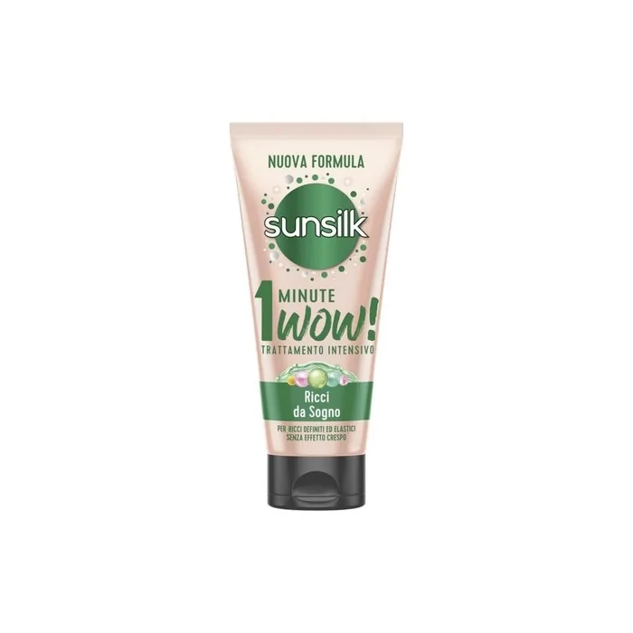 Sunsilk 1 Minute WOW Dream Curls 180ml