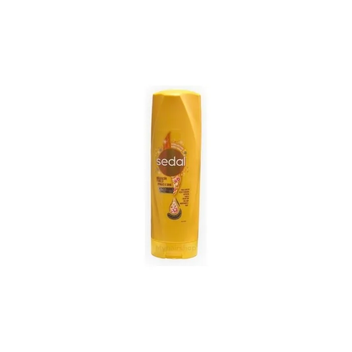 Sedal Silk Effect Conditioner 350ml Pink