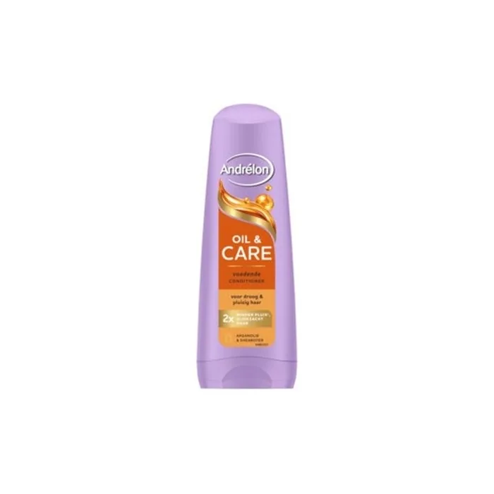 Andrelon Conditioner Oil & Care Nourishing Hair Conditioner