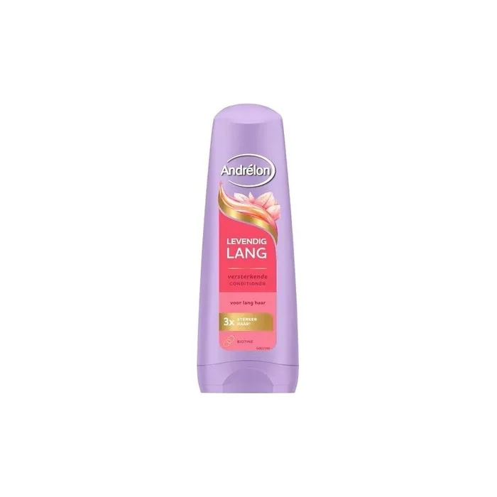 Andrelon Conditioner Lively Long
